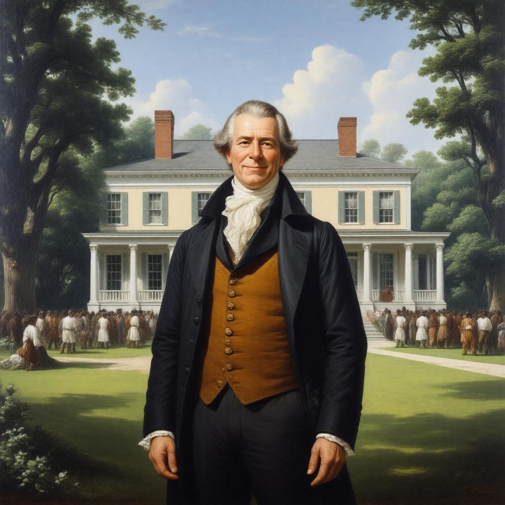 Daniel Parke Custis